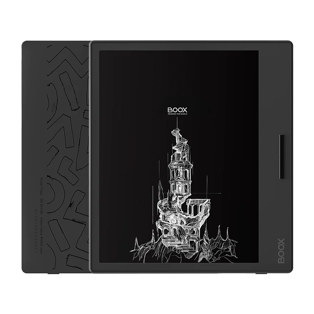 کتاب خوان بوکس مدل Page کتاب خوان بوکس مدل Page