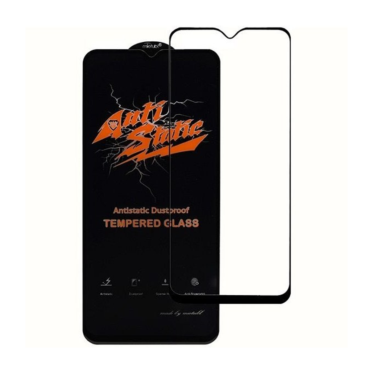 گلس گوشی شیائومی Redmi A۲ Plus مدل آنتی استاتیک گلس گوشی شیائومی Redmi A۲ Plus مدل آنتی استاتیک