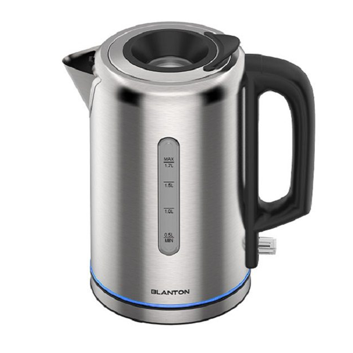 کتری برقی بلانتون مدل BCR-EK1201-نقرهای کتری برقی بلانتون مدل BCR-EK1201-نقرهای