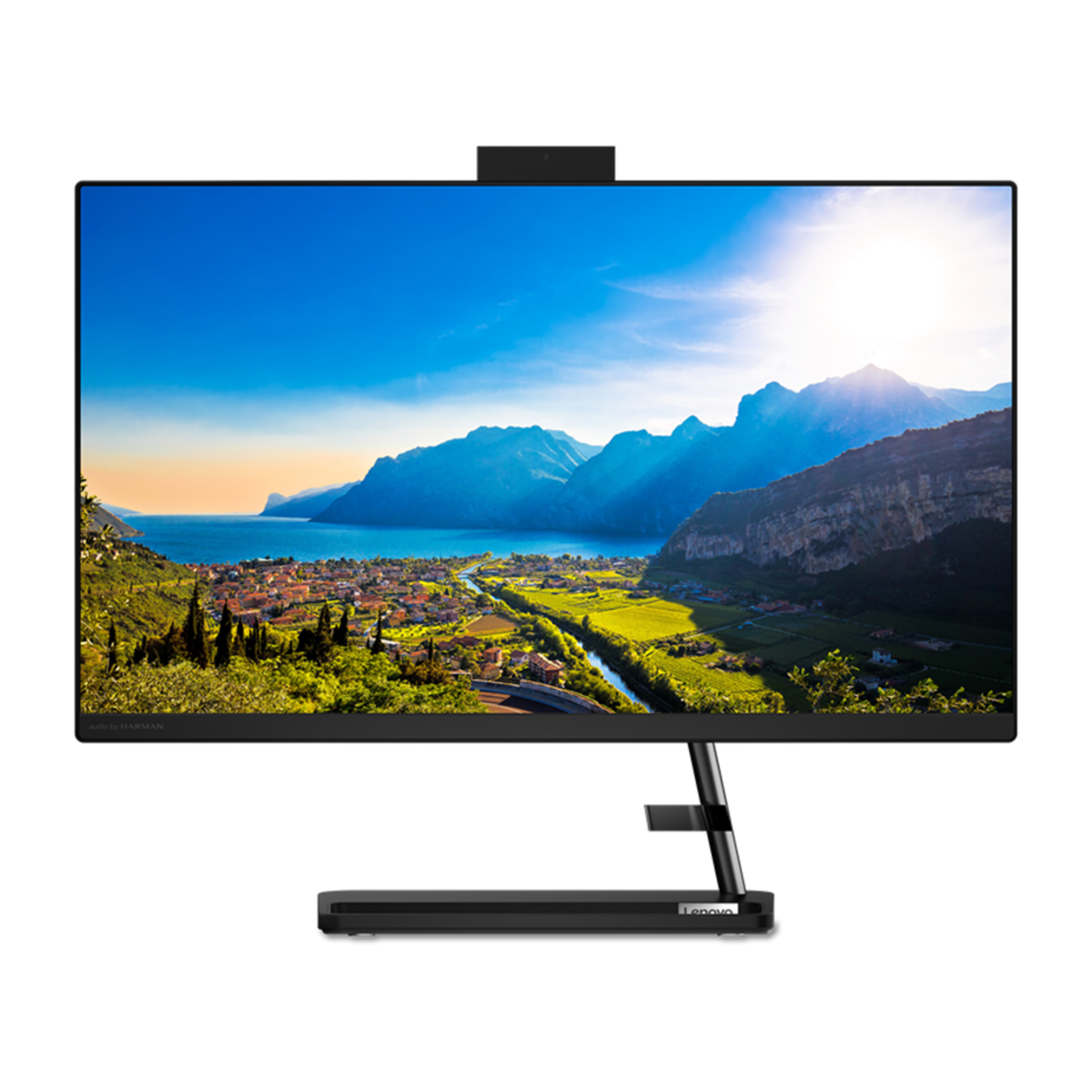 کامپیوتر All in One لنوو 23.8 اینچی مدل IdeaCentre AIO 3 24IAP7 i7 1260P 8GB 512GB MX550 کامپیوتر All in One لنوو 23.8 اینچی مدل IdeaCentre AIO 3 24IAP7 i7 1260P 8GB 512GB MX550