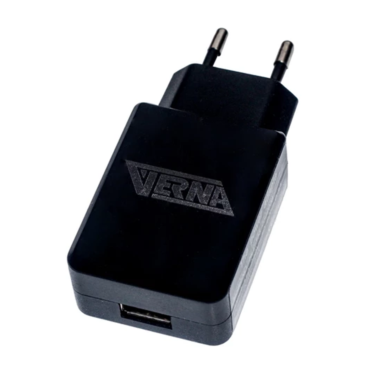 شارژر دیواری ورنا مدل HLT-158 توان 10 وات-مشکی شارژر دیواری ورنا مدل HLT-158 توان 10 وات-مشکی