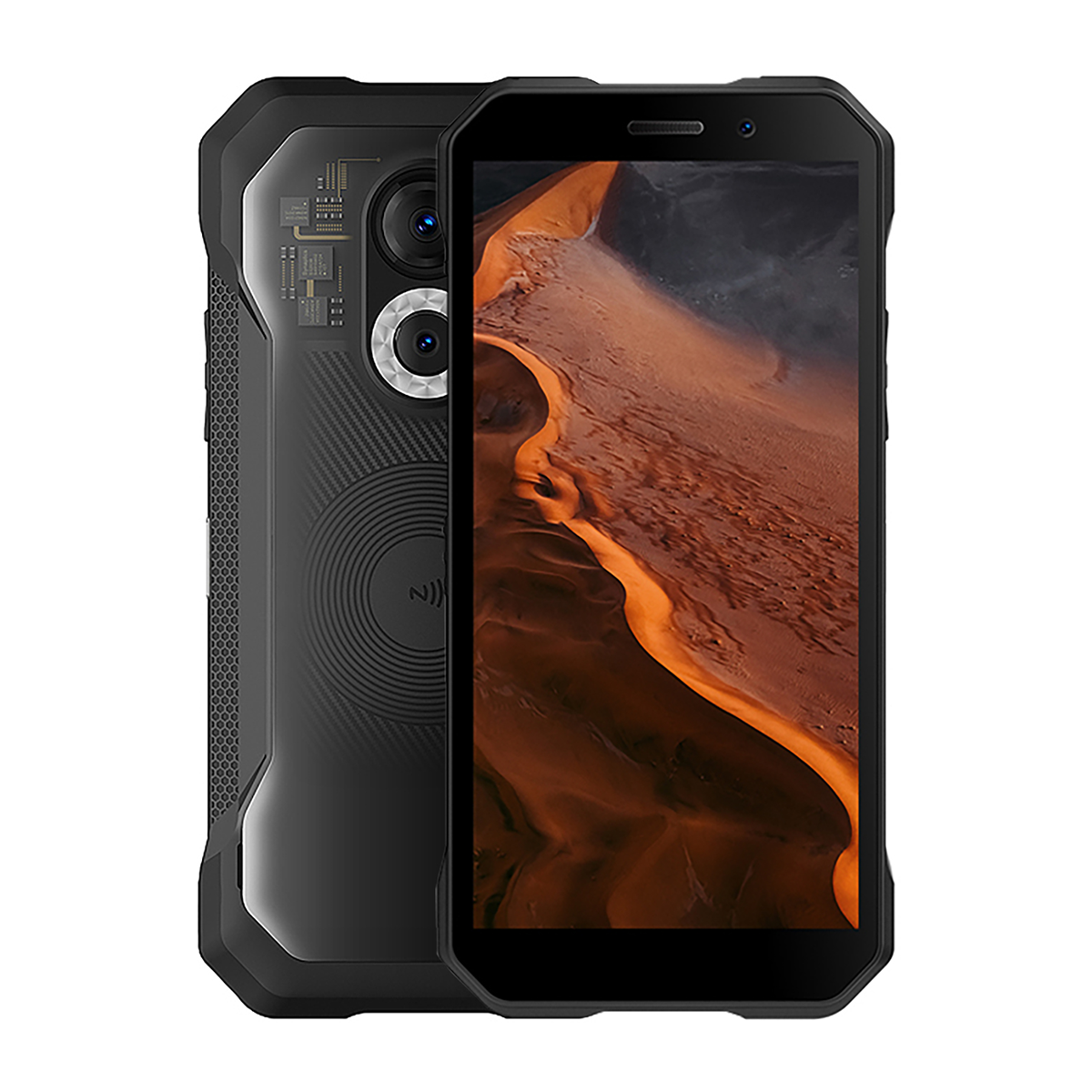 گوشی موبایل دوجی مدل S61 PRO 4G ظرفیت 128 گیگابایت رم 8 گیگابایت - مونتاژ ایران گوشی موبایل دوجی مدل S61 PRO 4G ظرفیت 128 گیگابایت رم 8 گیگابایت - مونتاژ ایران