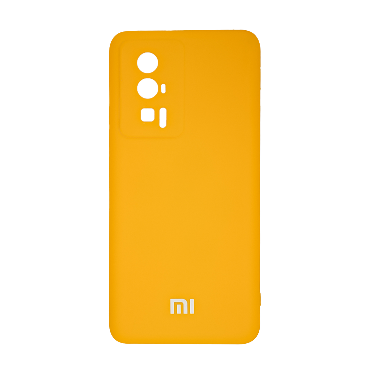 کاور گوشی شیائومی Redmi K60 Pro مدل محافظ لنزدار سیلیکونی