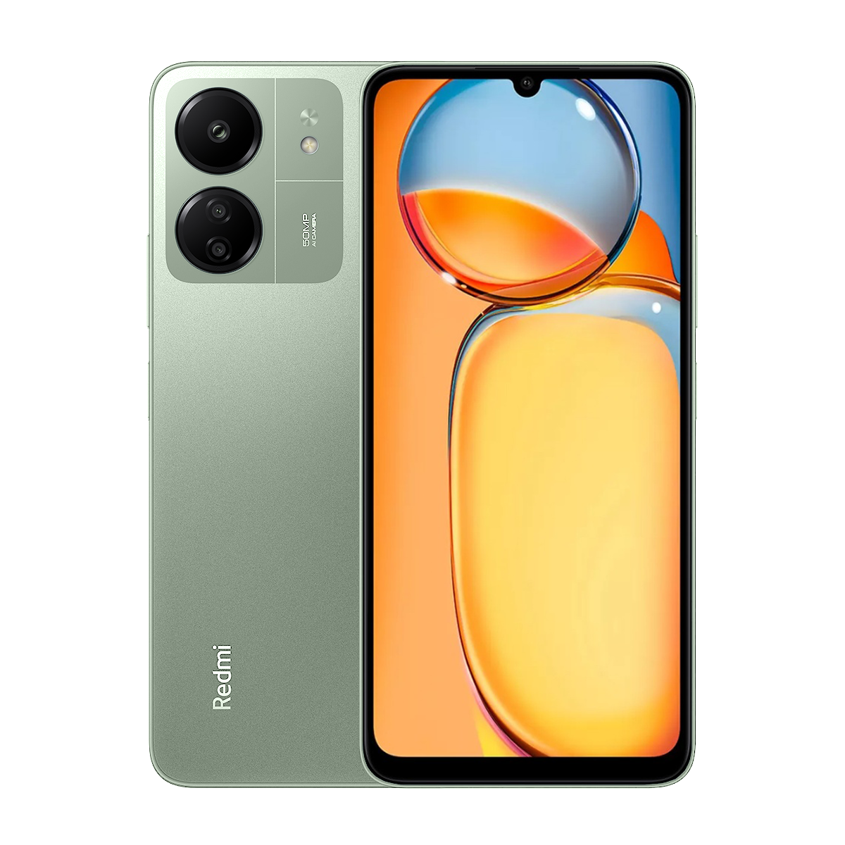 گوشی موبایل شیائومی Redmi 13C ظرفیت 128 گیگابایت رم 6 گیگابایت