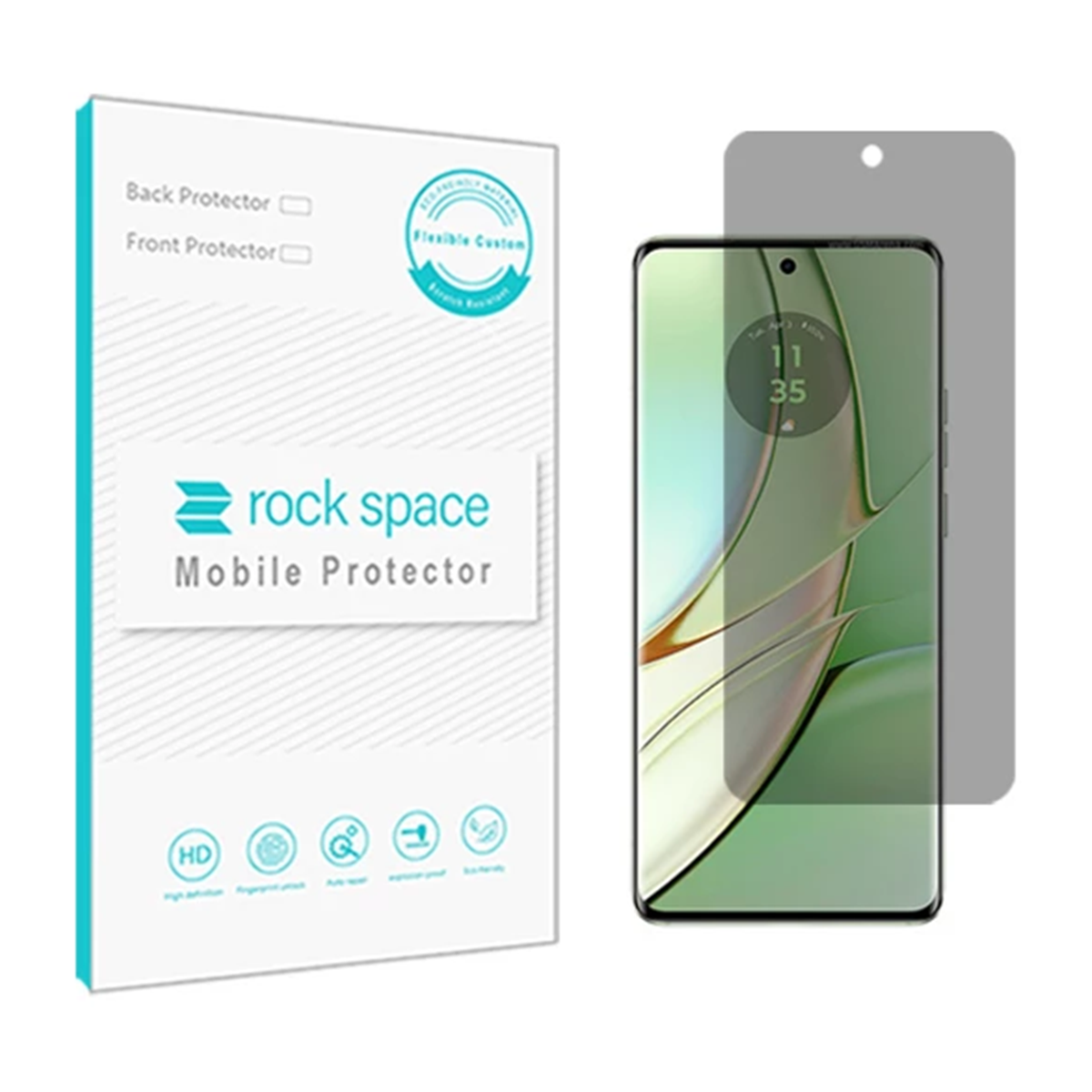 گلس گوشی موتورولا Edge 40 راک اسپیس پرایوسی مدل HyPRV گلس گوشی موتورولا Edge 40 راک اسپیس پرایوسی مدل HyPRV