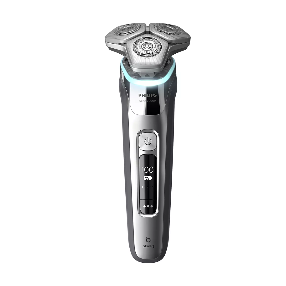 ماشین اصلاح صورت فیلیپس مدل Philips S9985-نقره‌ای