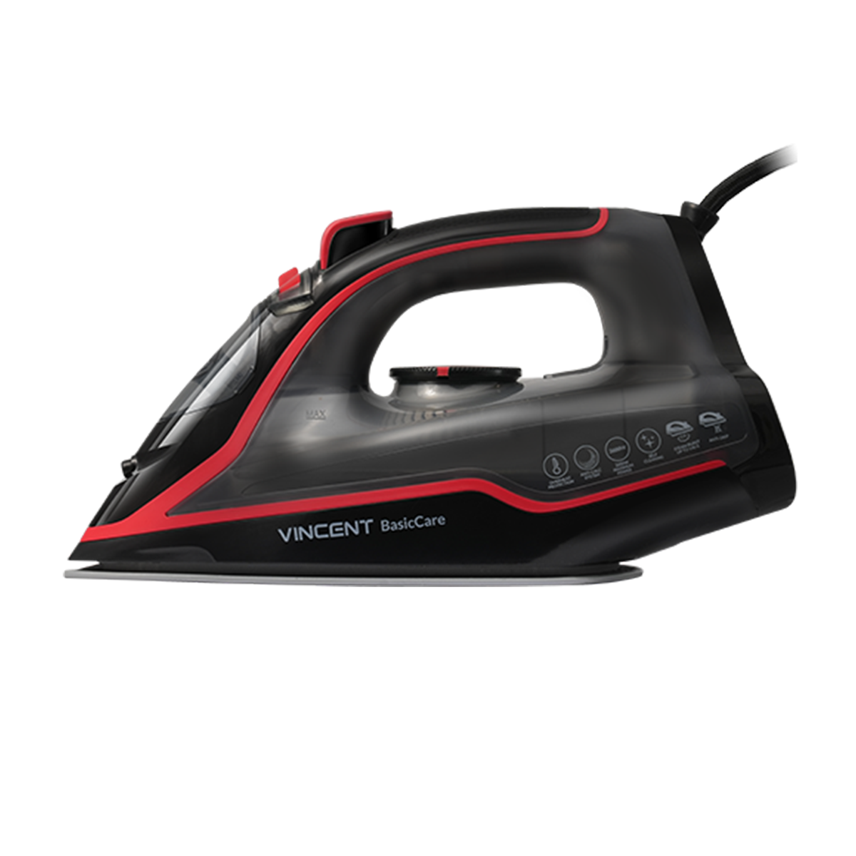 اتوبخار وینسنت مدل BasicCare gc3426 اتوبخار وینسنت مدل BasicCare gc3426