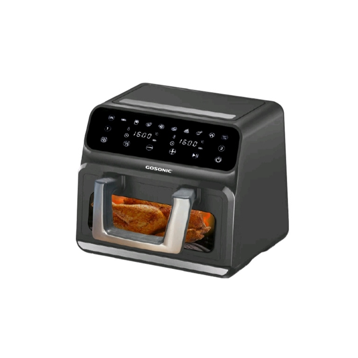 سرخ کن بدون روغن گوسونیک مدل GAF-659 سرخ کن بدون روغن گوسونیک مدل GAF-659