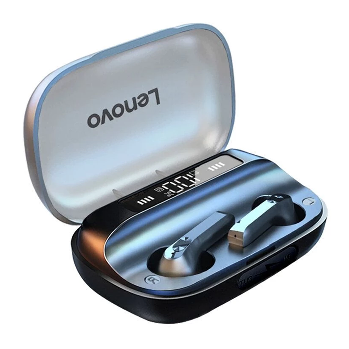 هندزفری بلوتوثی لنوو مدل QT81 هندزفری بلوتوثی لنوو مدل QT81