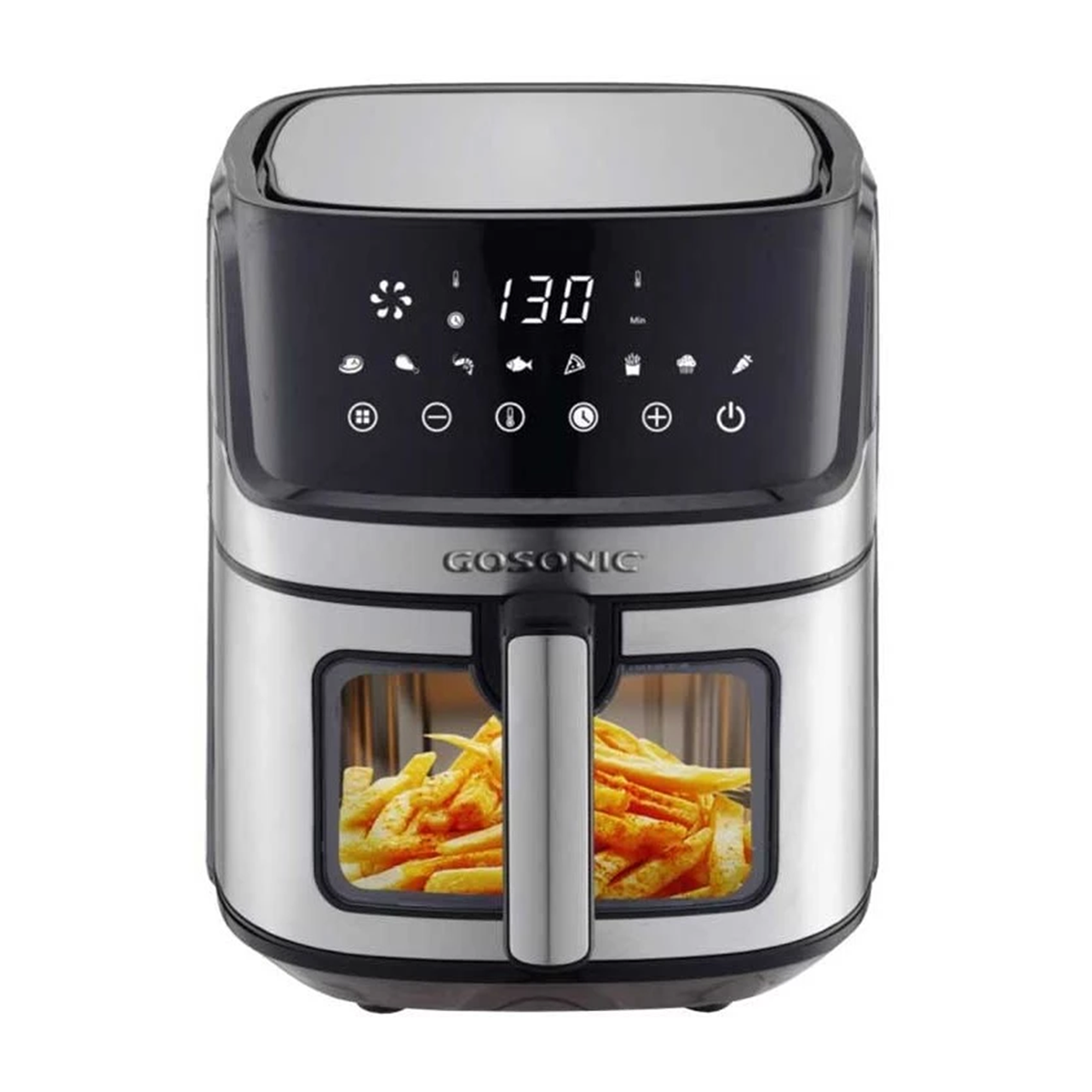 سرخ کن بدون روغن گوسونیک مدل GAF-557