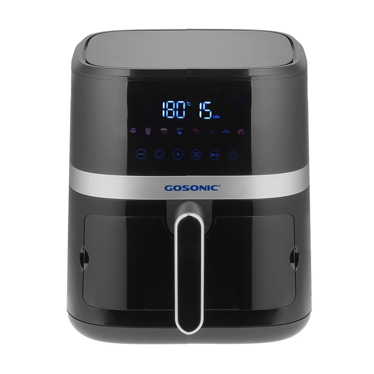 سرخ کن بدون روغن گوسونیک مدل GAF-556 سرخ کن بدون روغن گوسونیک مدل GAF-556