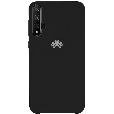  کاور سیلیکونی مناسب برای گوشی موبایل هواوی nova 5T-قرمز