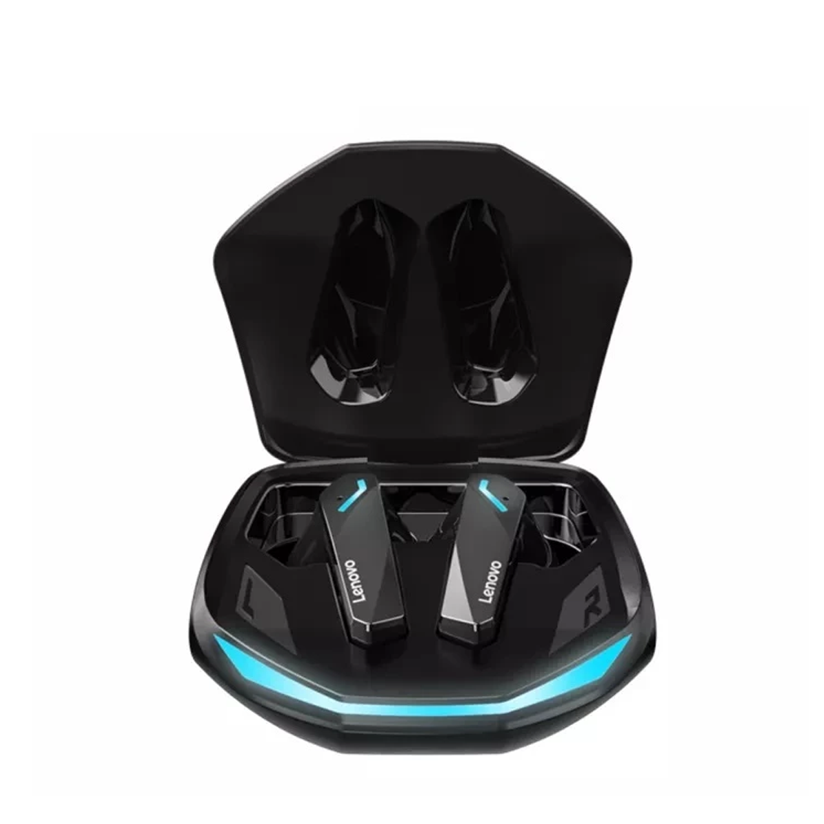 هندزفری بلوتوثی لنوو مدل Live Pods GM2 Pro-مشکی هندزفری بلوتوثی لنوو مدل Live Pods GM2 Pro-مشکی