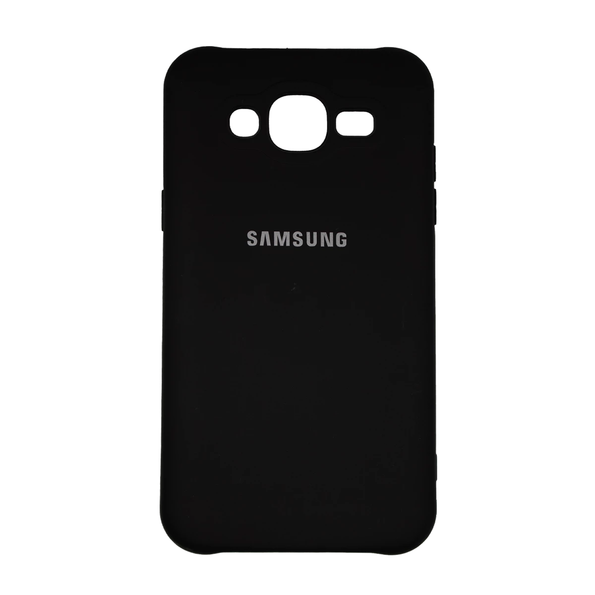 کاور گوشی سامسونگ Galaxy J5 مدل محافظ لنزدار سیلیکونی-کالباسی