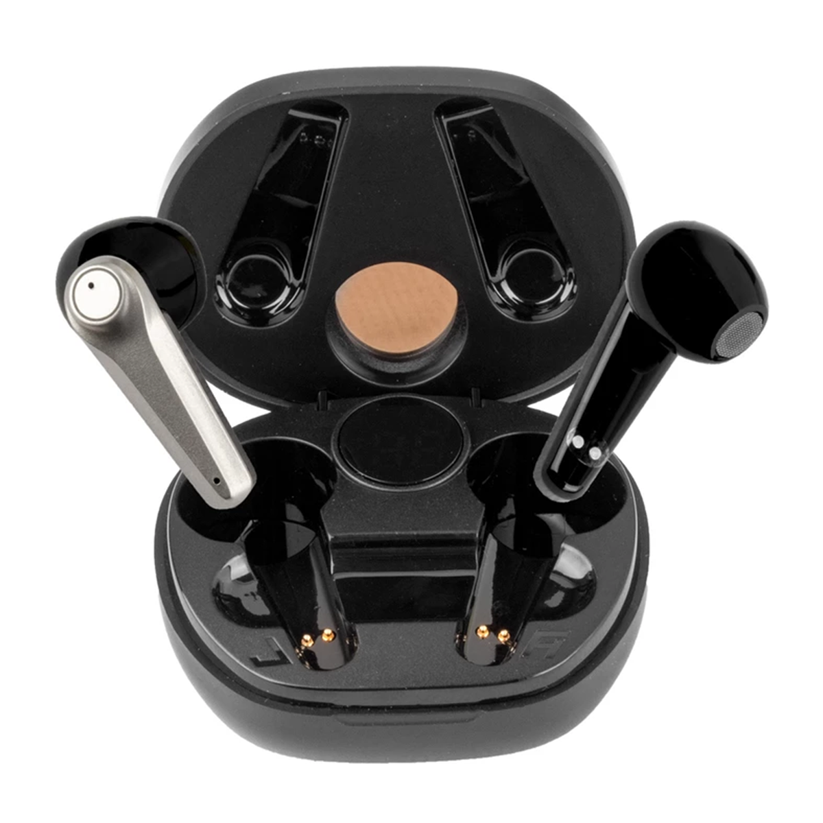 هندزفری بلوتوثی کربی مدل BE-T104 GAMING-مشکی هندزفری بلوتوثی کربی مدل BE-T104 GAMING-مشکی