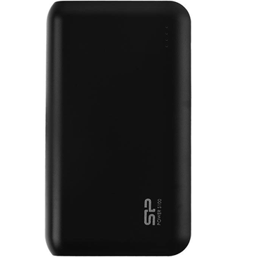 پاوربانک سیلیکون پاور مدل S100 ظرفیت 10000 میلی آمپر ساعت پاوربانک سیلیکون پاور مدل S100 ظرفیت 10000 میلی آمپر ساعت