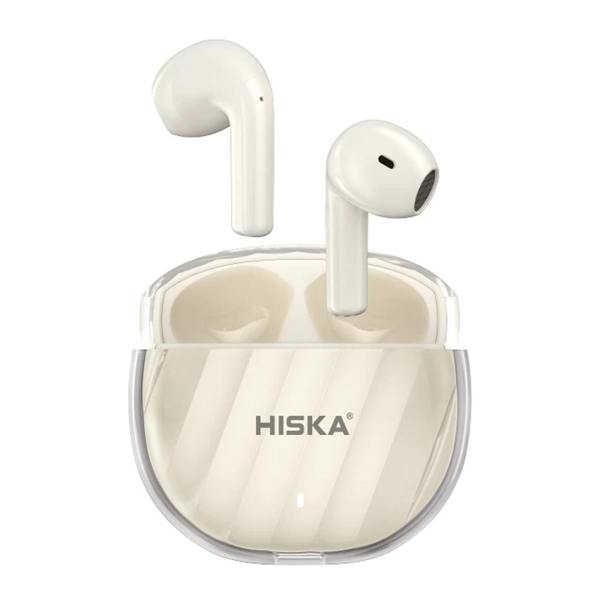 هندزفری بلوتوثی هیسکا مدل FX-539-سفید هندزفری بلوتوثی هیسکا مدل FX-539-سفید