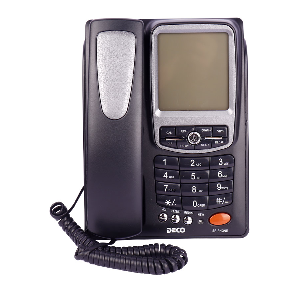 تلفن رومیزی دکو مدل 666CID