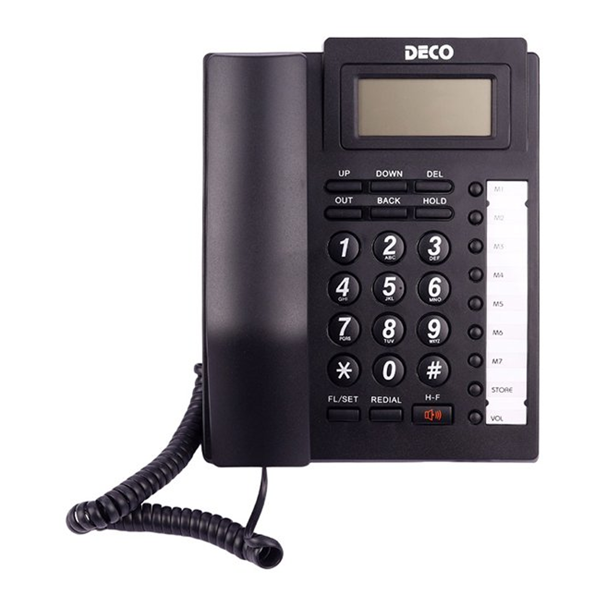 تلفن رومیزی دکو مدل 1546CID