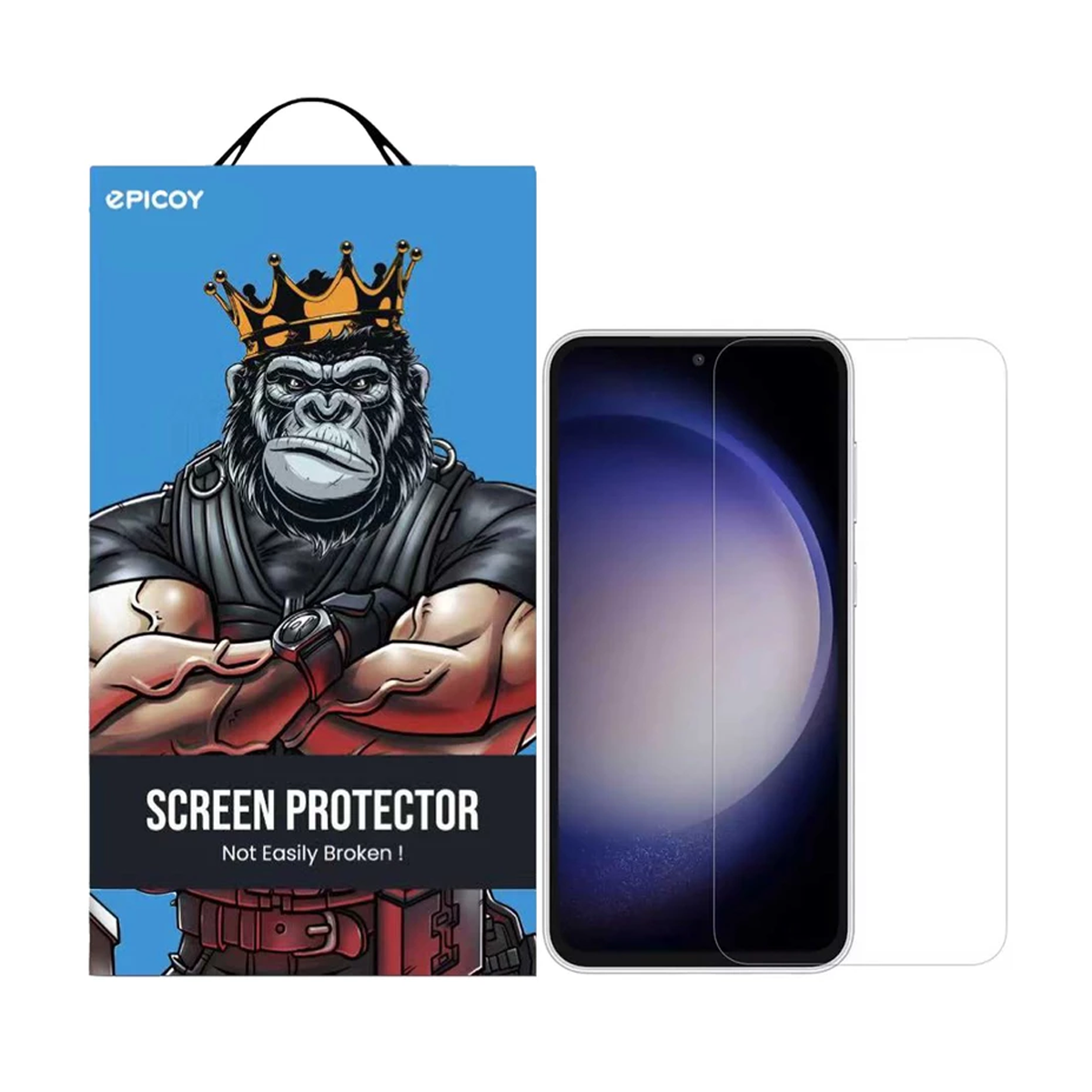 گلس گوشی سامسونگ Galaxy S23 FE اپیکوی مدل Clear Pro-بی رنگ گلس گوشی سامسونگ Galaxy S23 FE اپیکوی مدل Clear Pro-بی رنگ