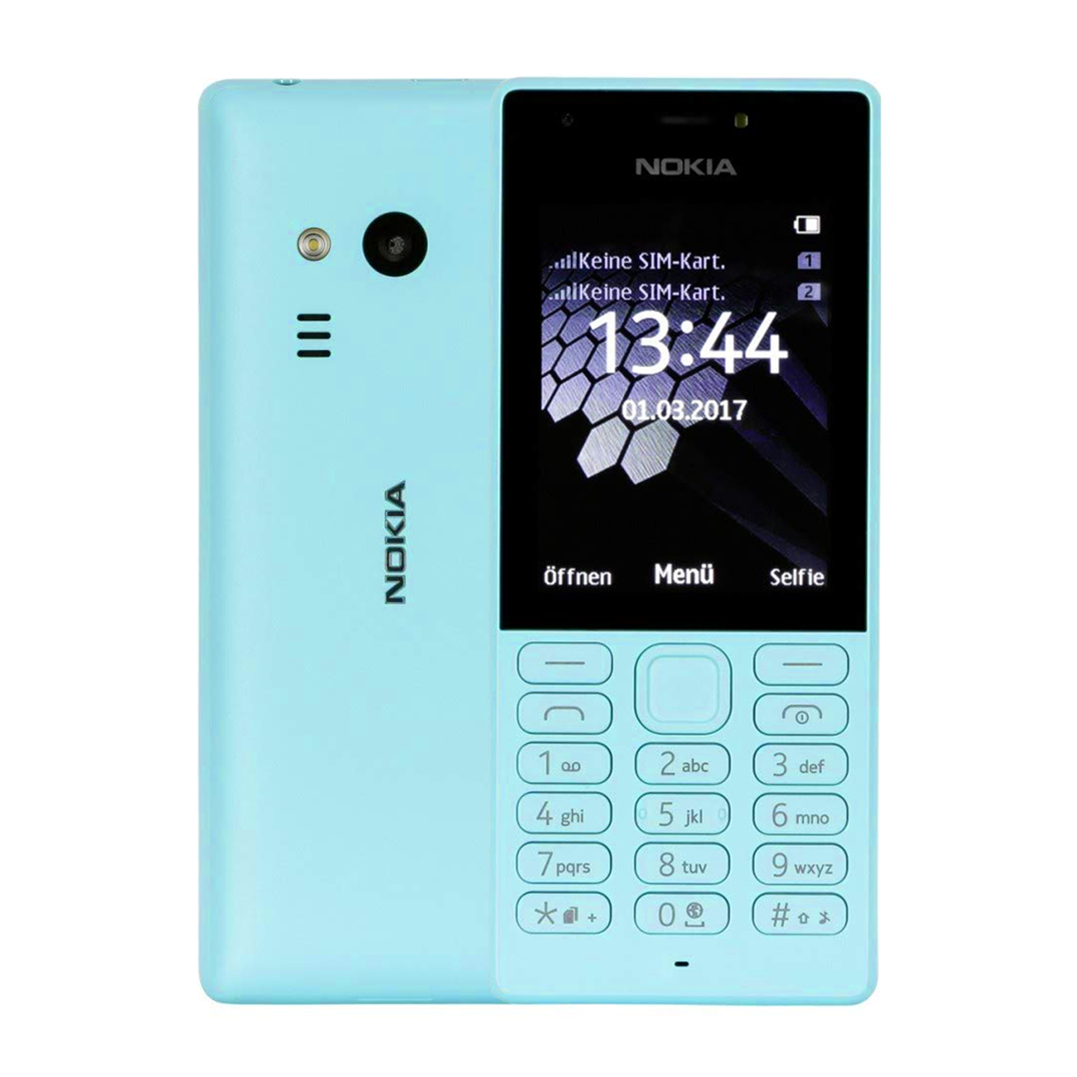 گوشی موبایل نوکیا مدل 216 ظرفیت 16 مگابایت رم 16 مگابایت دو سیم کارت - مونتاژ ایران گوشی موبایل نوکیا مدل 216 ظرفیت 16 مگابایت رم 16 مگابایت دو سیم کارت - مونتاژ ایران