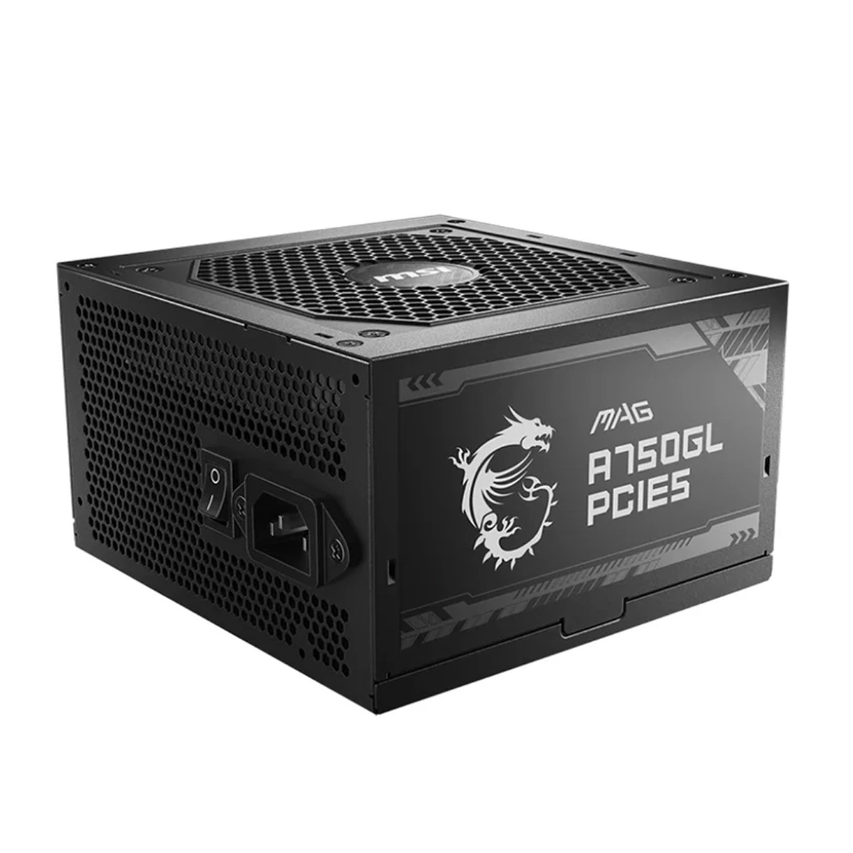 منبع تغذیه کامپیوتر ام اس آی مدل MAG A750GL منبع تغذیه کامپیوتر ام اس آی مدل MAG A750GL