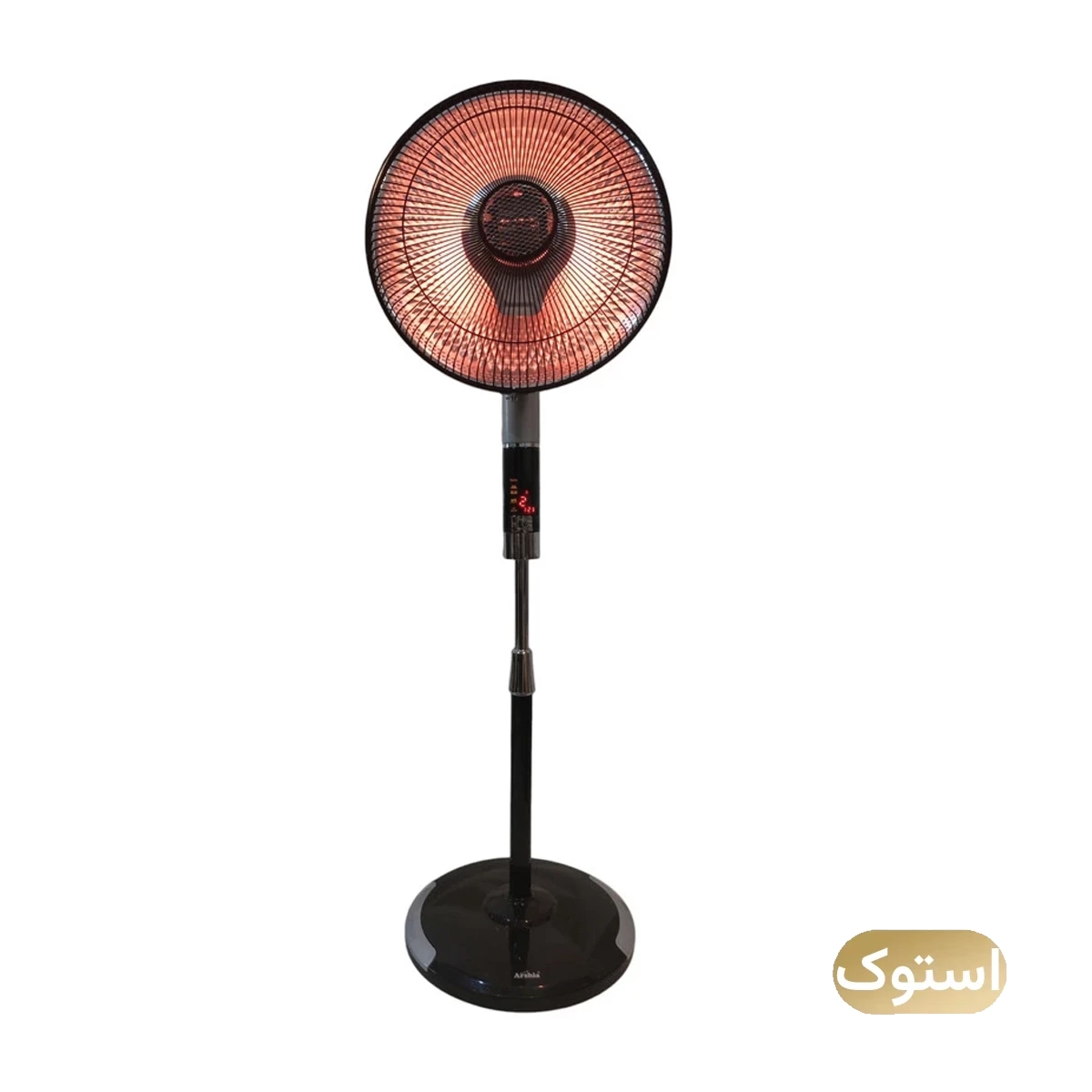 بخاری برقی استوک Open Box - ارشیا مدل SH-1471A