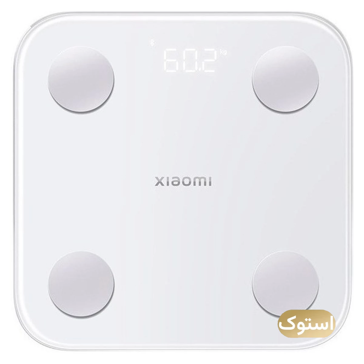 ترازو دیجیتال استوک Open Box - شیائومی مدل S400 MJTZC01YM - سفید