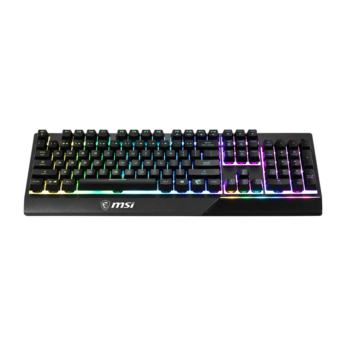 کیبورد گیمینگ ام اس آی مدل VIGOR GK30 کیبورد گیمینگ ام اس آی مدل VIGOR GK30