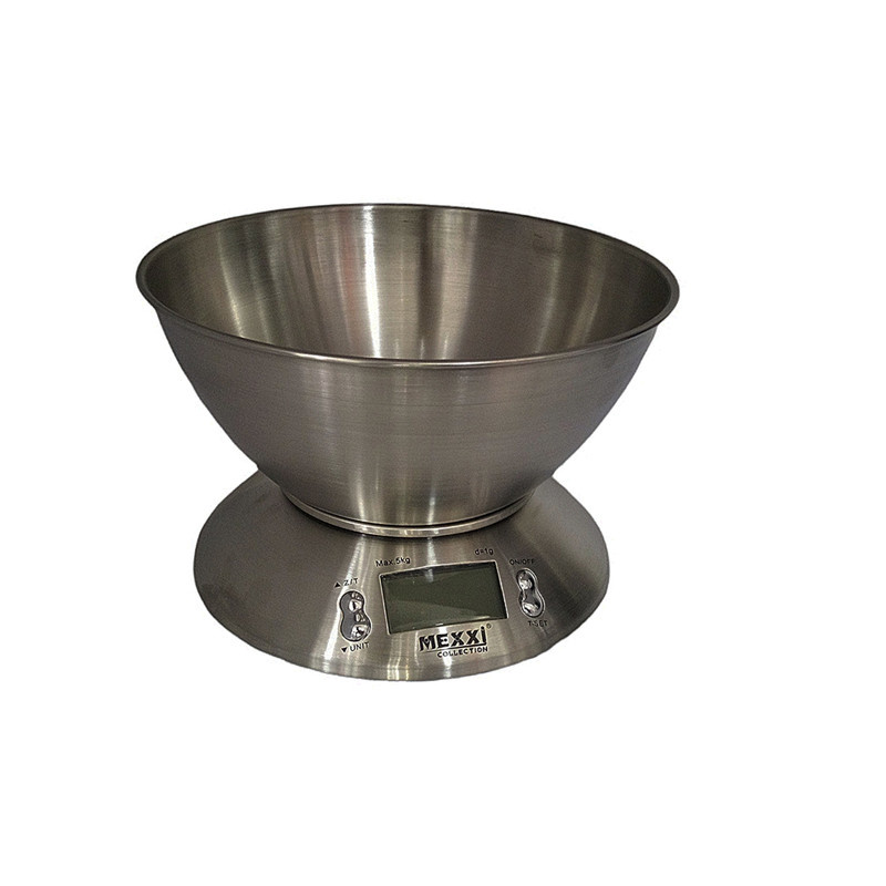 ترازوی آشپزخانه مکسی مدل Scale-999
