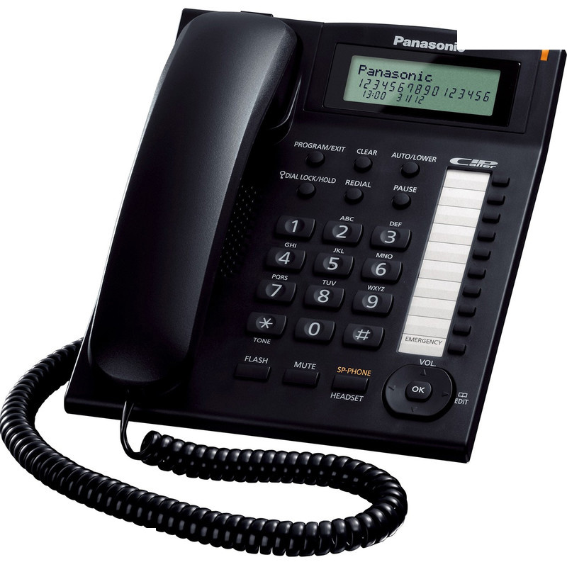 تلفن پاناسونیک مدل KX-TS880MX تلفن پاناسونیک مدل KX-TS880MX