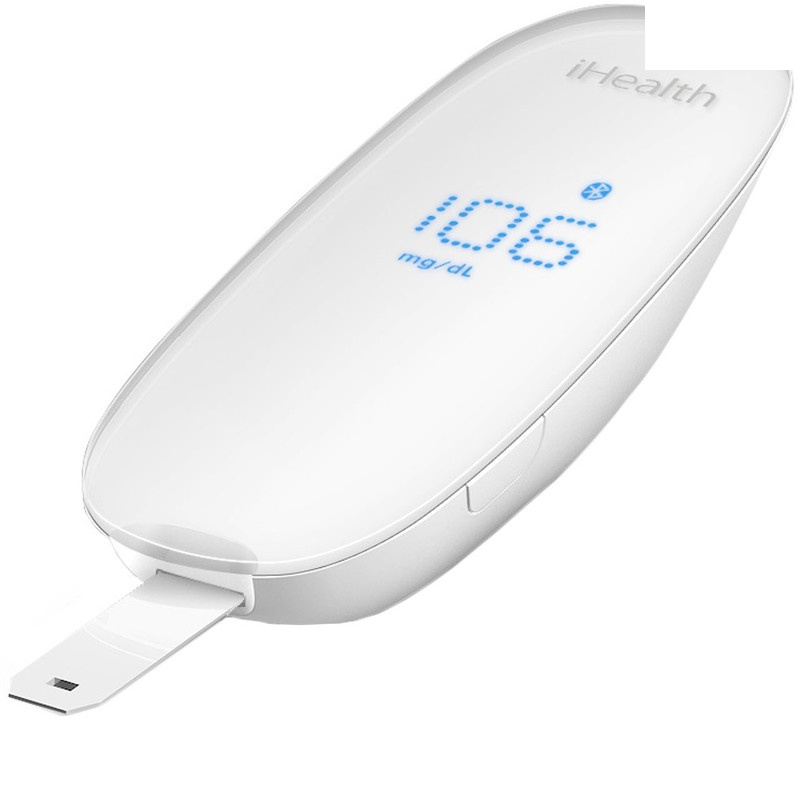 تست قندخون آی هلث مدل Smart