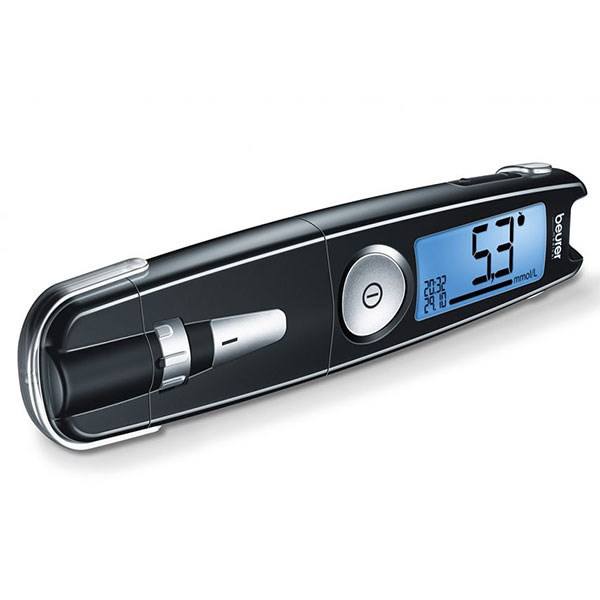 تست قند خون بیورر GL50