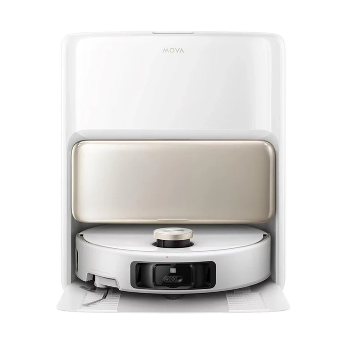 جارو رباتیک مووا مدل V50 Ultra Complete جارو رباتیک مووا مدل V50 Ultra Complete