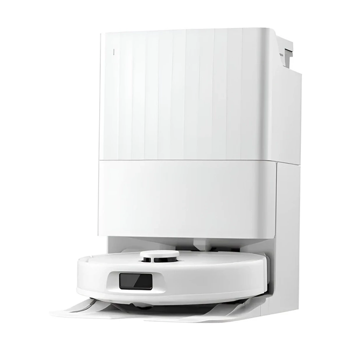 جاروبرقی رباتیک روبوراک مدل Qrevo L-مشکی