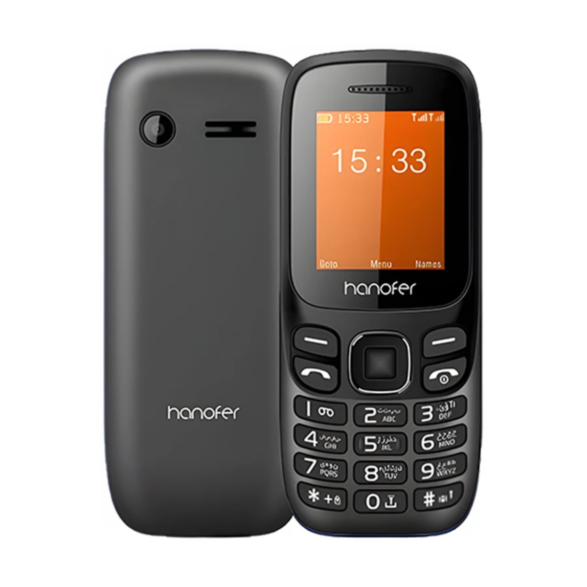 گوشی موبایل هانوفر مدل B210 دو سیم کارت ظرفیت 32 مگابایت و رم 32 مگابایت گوشی موبایل هانوفر مدل B210 دو سیم کارت ظرفیت 32 مگابایت و رم 32 مگابایت