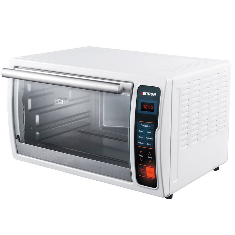 آون توستر بایترون TO-830 WH آون توستر بایترون TO-830 WH