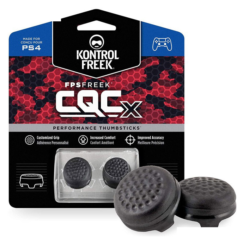 روکش آنالوگ کنترل فریک مخصوص PS5 و PS4 مدل CQCX روکش آنالوگ کنترل فریک مخصوص PS5 و PS4 مدل CQCX