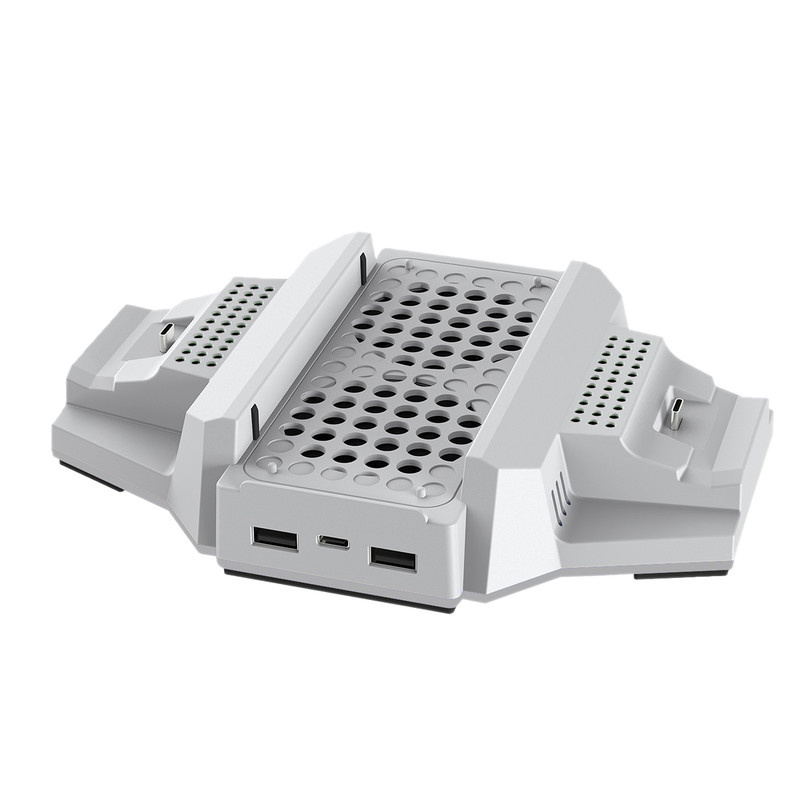 پایه فن و شارژر دسته دابی مدل DOBE TYX-3612 مخصوص ایکس باکس سریز پایه فن و شارژر دسته دابی مدل DOBE TYX-3612 مخصوص ایکس باکس سریز