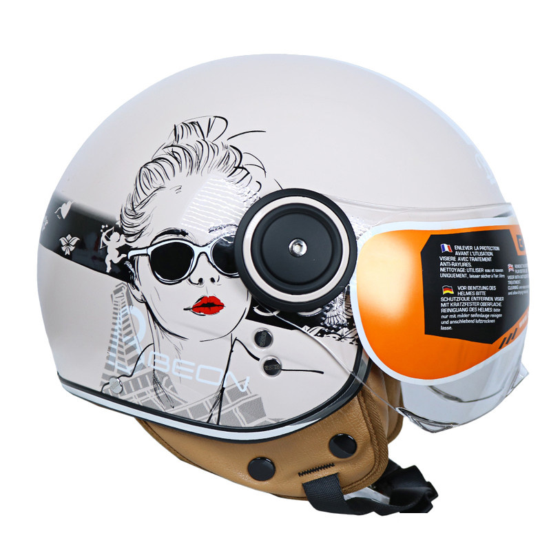 کلاه کاسکت مدل B-110