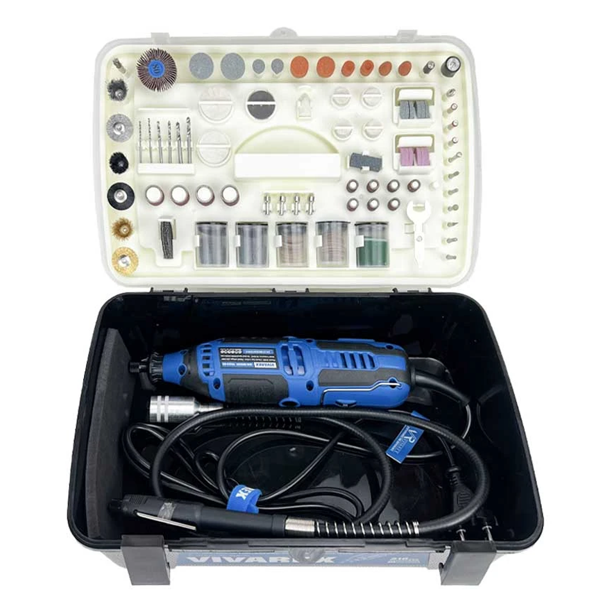 فرز مینیاتوری ویوارکس مدل VR3218-MG مجموعه 218 عددی