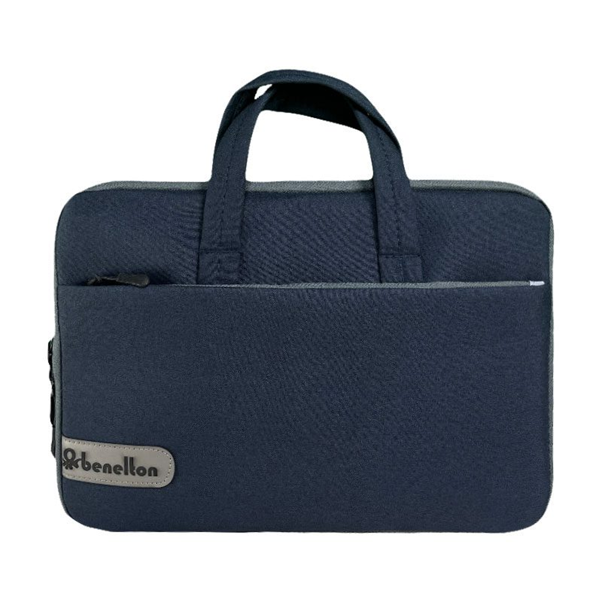 کیف لپ تاپ 15.6 اینچی مدل Benetton MC-647-سرمه ای
