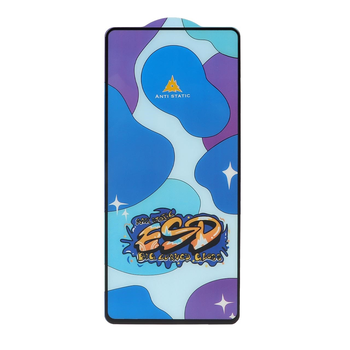 محافظ صفحه نمایش گوشی سامسونگ Galaxy A36 ای اس دی مدل آنتی استاتیک