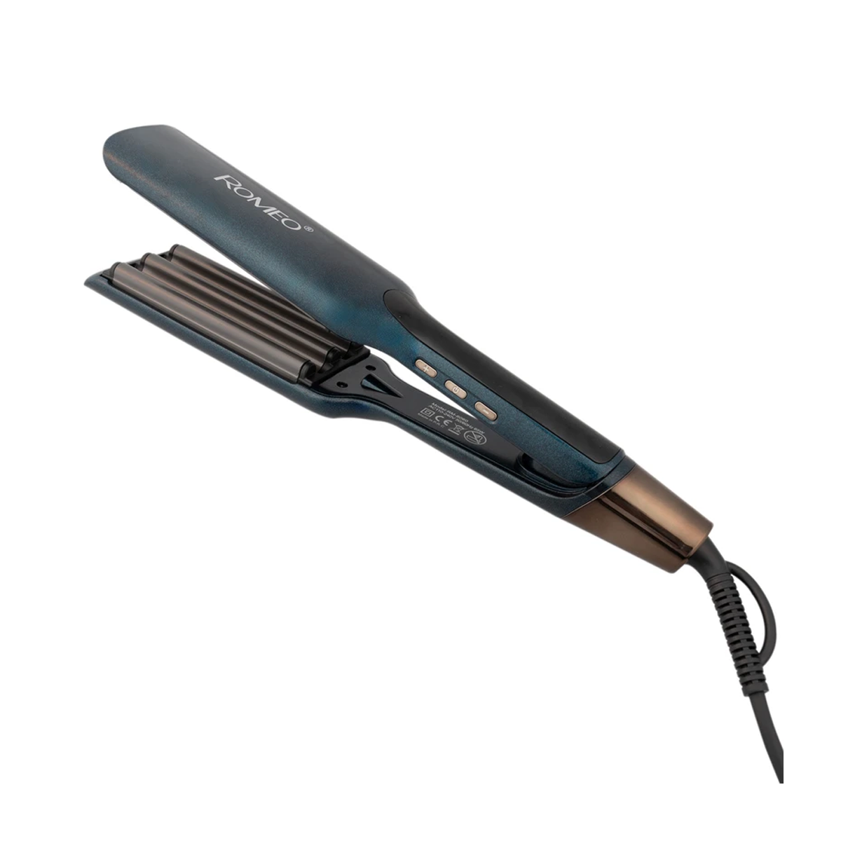 اتو و حالت دهنده مو رومئو مدل Rm-6060-صورتی اتو و حالت دهنده مو رومئو مدل Rm-6060-صورتی