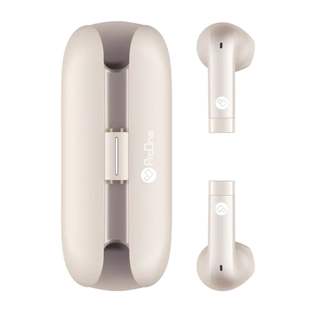 هندزفری بلوتوثی پرووان مدل PHB3208-بژ هندزفری بلوتوثی پرووان مدل PHB3208-بژ