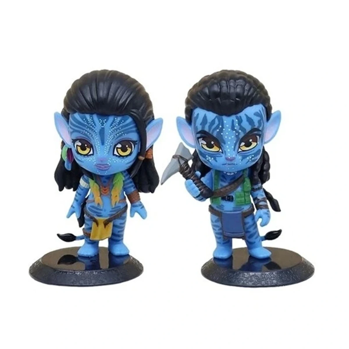 فیگور مدل آواتار مجموعه 2 عددی فیگور مدل آواتار مجموعه 2 عددی