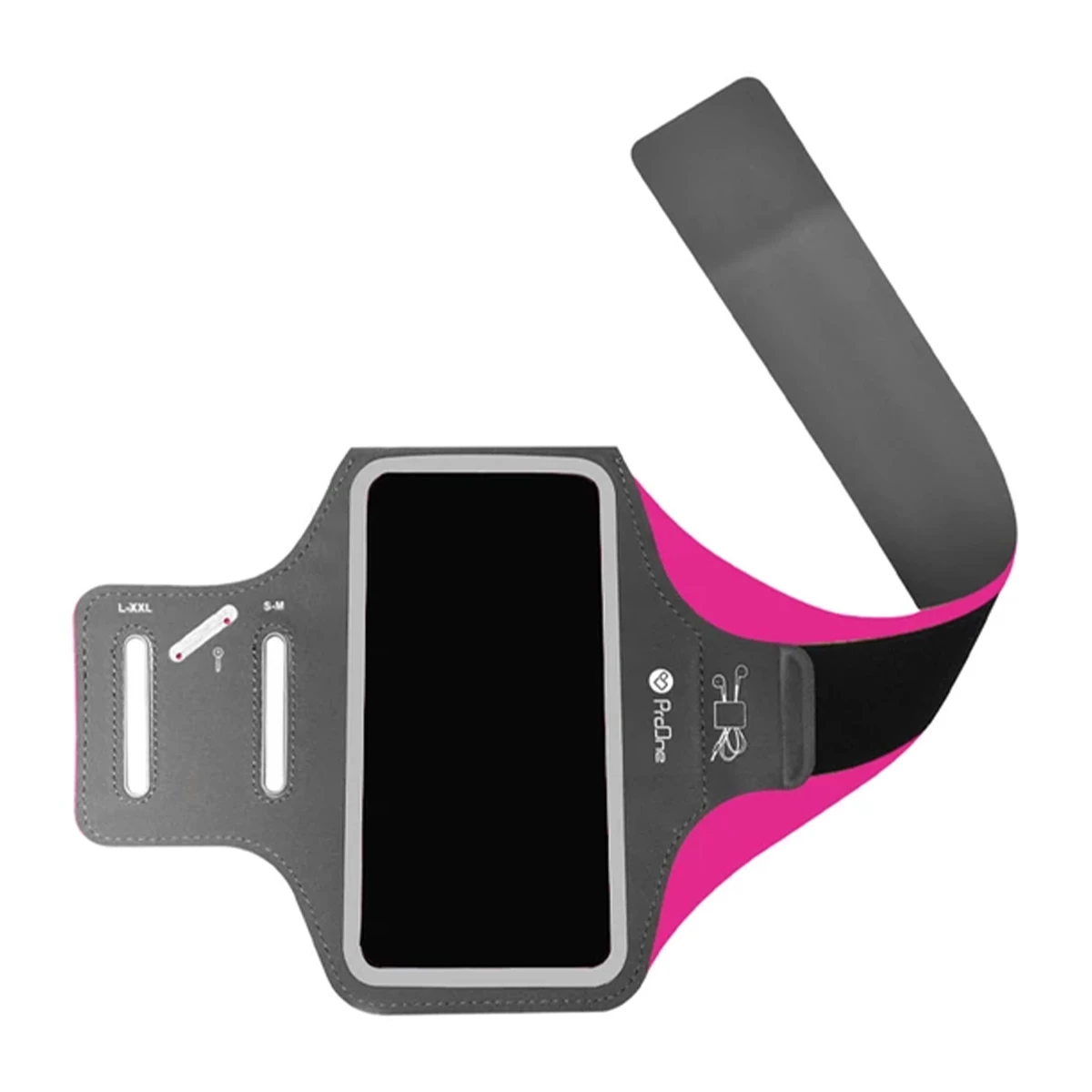 کیف ضد آب گوشی پرووان مدل PGB400-سبز کیف ضد آب گوشی پرووان مدل PGB400-سبز