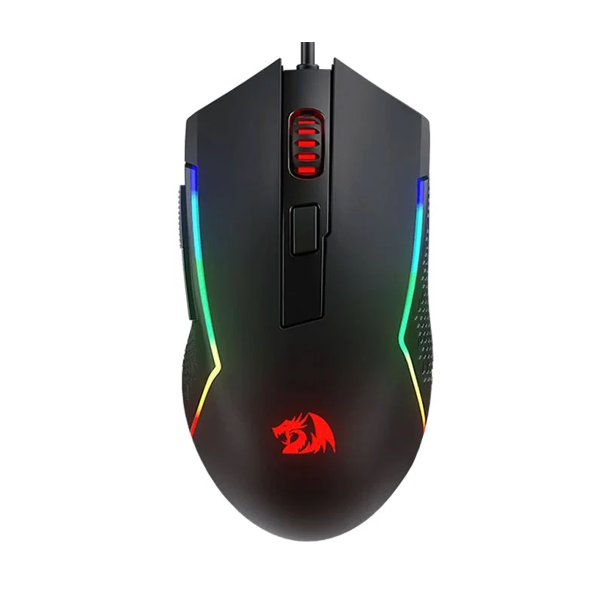 ماوس با سیم گیمینگ ردراگون مدل TRIDENT BASIC M616 ماوس با سیم گیمینگ ردراگون مدل TRIDENT BASIC M616