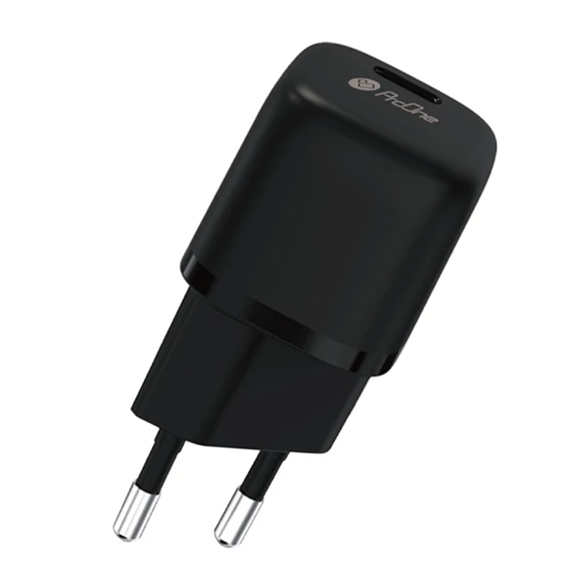 شارژر دیواری پرووان مدل PWC570 توان 20 وات-مشکی شارژر دیواری پرووان مدل PWC570 توان 20 وات-مشکی