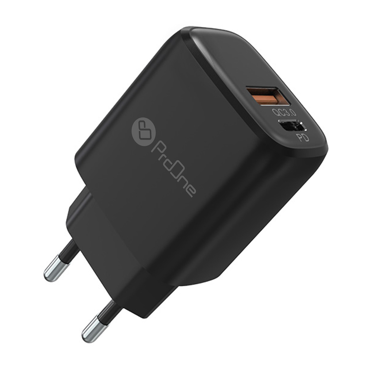 شارژر دیواری پرووان مدل PWC575 توان 20 وات شارژر دیواری پرووان مدل PWC575 توان 20 وات